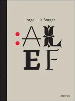 Alef - Borges Luis Jorge [SK] (2019, pevná vazba)