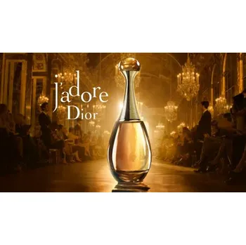 flakon dámský parfém Dior J'adore
