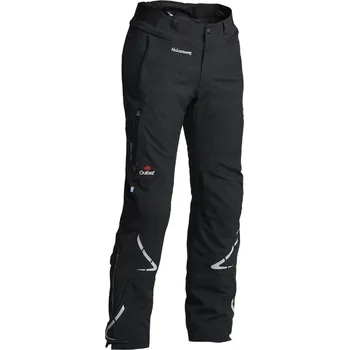 Moto kalhoty Halvarssons WISH PANTS - motocyklové kalhoty černé