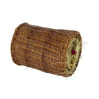 Kerbl Tunel pro křečky z vrbového proutí 25 cm