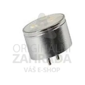 Žárovka LED SMD modul, 12 V AC, 0,5 W, teplá bílá