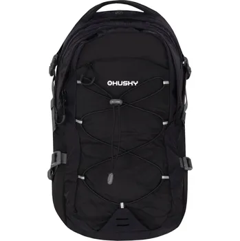Městský batoh Recenze Husky Prosty 28 l černý