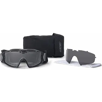 Sluneční brýle Eye Safety Systems Taktické Brýle ESS Influx AVS Black