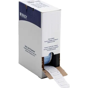 Brady BM-125-1-342 / 174419, Bulk PermaSleeve Wire Marker Sleeves, 25.78 mm x 6.00 mm