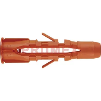 Hmoždinka Hmoždinka uzlovací s lemem nylonová Mungo Multi MU 6x35