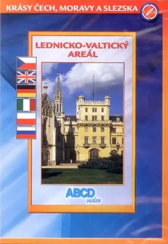 DVD film DVD Lednicko-Valtický areál (2013)
