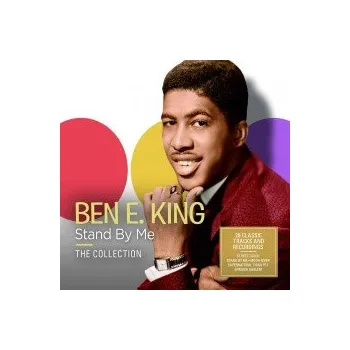 Zahraniční hudba Stand By Me / 2CD - King Ben E. [2 CD]