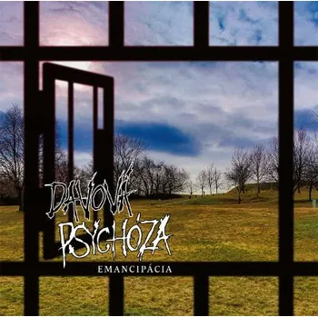 Česká hudba Davová Psychóza - Emancipácia (CD, PH243-2)