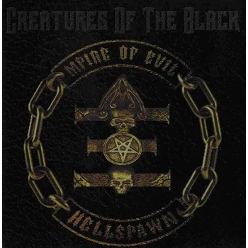 Zahraniční hudba Mpire Of Evil - Creatures Of The Black (CD, SC211-2)