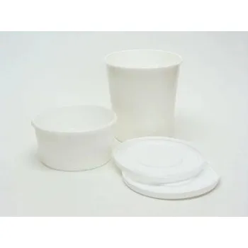 Teploměr osobní PHARMOS,a.s. Kelímek 200ml plast + víčko