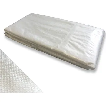 Lešení Lešenářská plachta, bílá - 2,60m x 10m