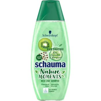 Šampon Schwarzkopf Schauma Nature Moments Kiwi 400 ml