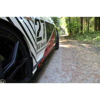 Lišta karosérie Prahové lišty VW GOLF VII GTI CLUBSPORT 2016 - 2017