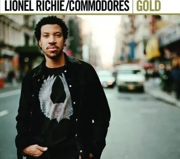 Zahraniční hudba Gold - Lionel Richie & Commodores [2CD]
