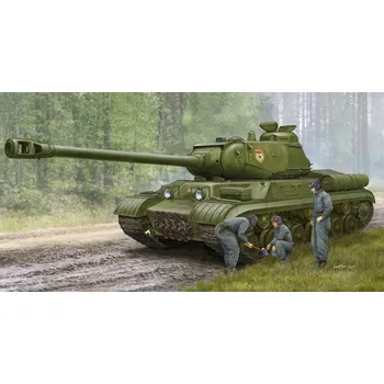Plastikový model Trumpeter 1/35 IS-2 early