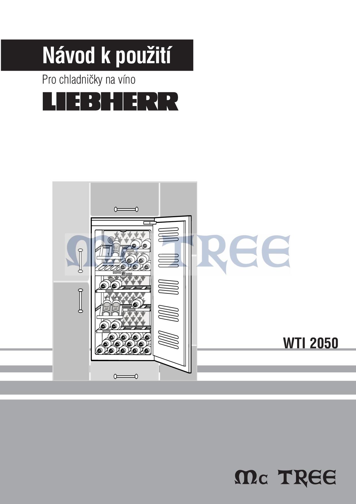 N Vod K Obsluze Liebherr Wti Zbozi Cz