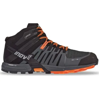Pánská běžecká obuv Inov-8 Roclite 320 GTX Black/Grey/Orange