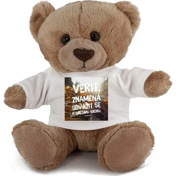 plyšák Nosorožec s potiskem Heboučký plyšák pro KAŽDÉHO