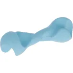 Kerbl Gumová kost 21,5 cm modrá