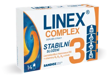 Linex Complex 14 cps.