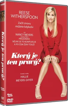 DVD film DVD Který je ten pravý (2017)