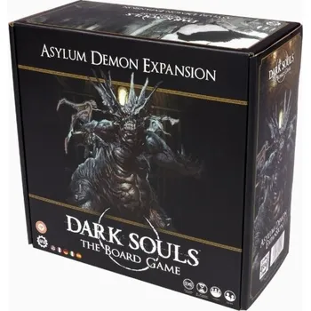 Desková hra Steamforged Games Ltd. Dark Souls: The Board Game - Asylum Demon Expansion