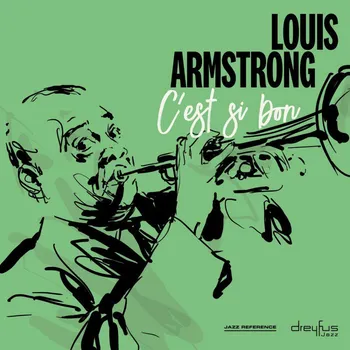 Zahraniční hudba C'est Si Bon - Louis Armstrong [CD]