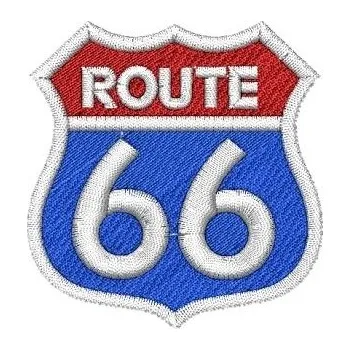 Nášivka Pelisport Nášivka Route 66