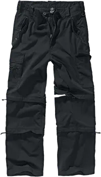 Pánské kalhoty Brandit Savannah Trouser černé