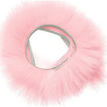 Hends Zonker Strips Rabbit Pink Light 6mm