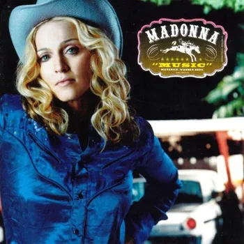 Zahraniční hudba Music - Madonna [CD]