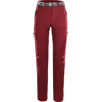 Dámské kalhoty Ferrino Dámské kalhoty Hervey Winter Pants Woman New Bordeaux - 48/XL