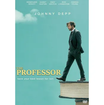 DVD film DVD Poslední semestr (2018)