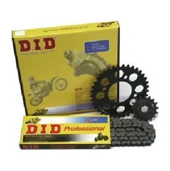 Řetězová sada pro motocykl Řetězová sada DID YAMAHA XJ6 / Diversion 09-14