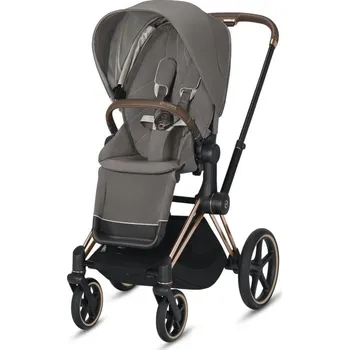 Cybex Priam Seat Pack 2020, Soho Grey