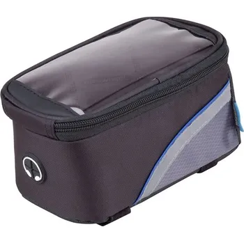 brašna na kolo BRAŠNA PRO SMARTPHONE NA RÁM modrá