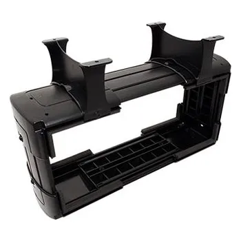 Držák PC Dataflex Držák PC pod desku stolu, vertikální / horizontální, do 30kg, černý - 17.03.1012