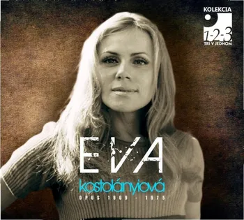 Česká hudba Opus 1969-1975 - Eva Kostolanyiova [3CD]