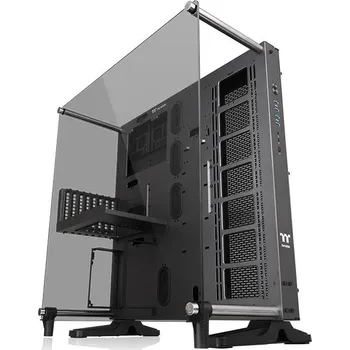 PC skříň Recenze Thermaltake Core P5 TG Ti Space Gray