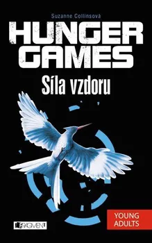 Hunger games: Síla vzdoru - Suzanne Collinsová (2013, brožovaná)