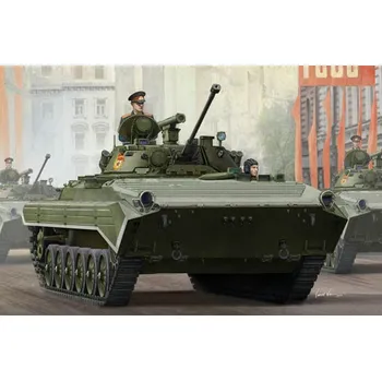 Plastikový model Trumpeter 1/35 BMP-2 IFV