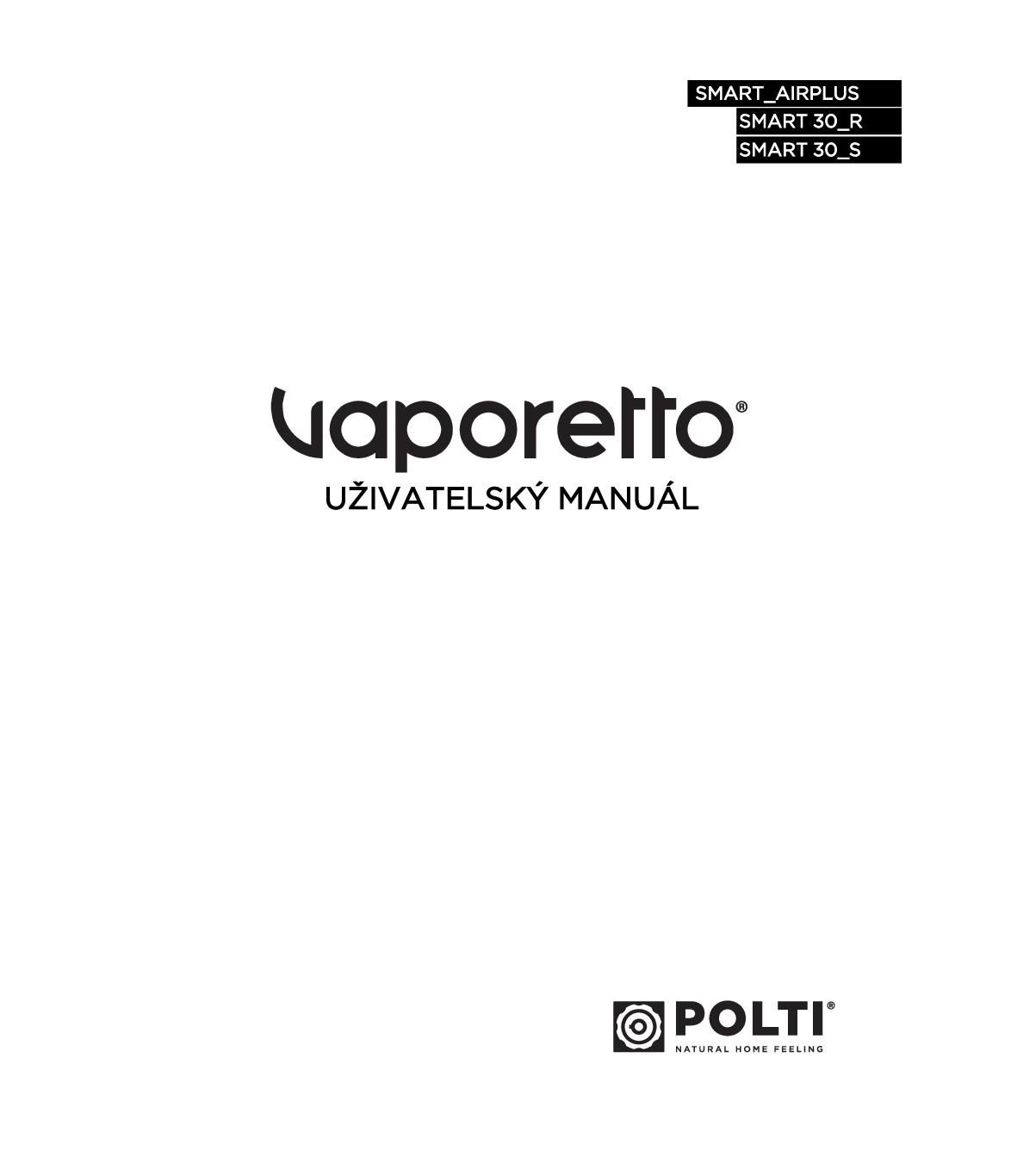 Polti Vaporetto Smart 30_R