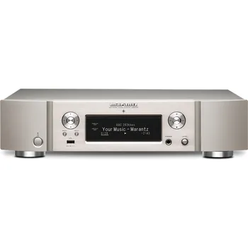Hi-Fi Zesilovač Marantz NA6006 stříbrné
