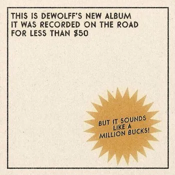 Zahraniční hudba DeWolff - Tascam Tapes (LP, M76061)