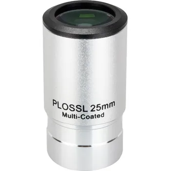 Hvězdářský dalekohled Okulár Sky-Watcher Silver Plossl 25mm 52° 1,25″
