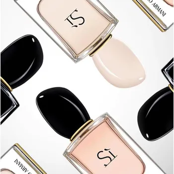 slavná vůně Giorgio Armani Sì