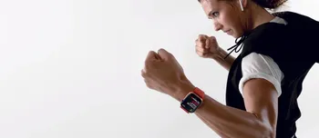 Apple Watch series 4 zdraví