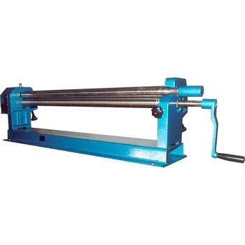 DINOSAURIER Klempířský zakružovací stroj RB 1050 MB3/1,0