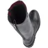 Dámské kozačky Rieker Remonte R6576-01 H/W 9 Schwarz, 44