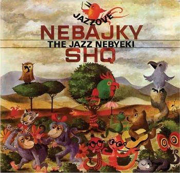 Česká hudba Jazzové nebajky - SHQ [CD]
